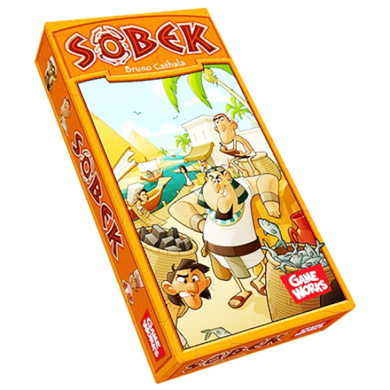 Собек (Sobek)