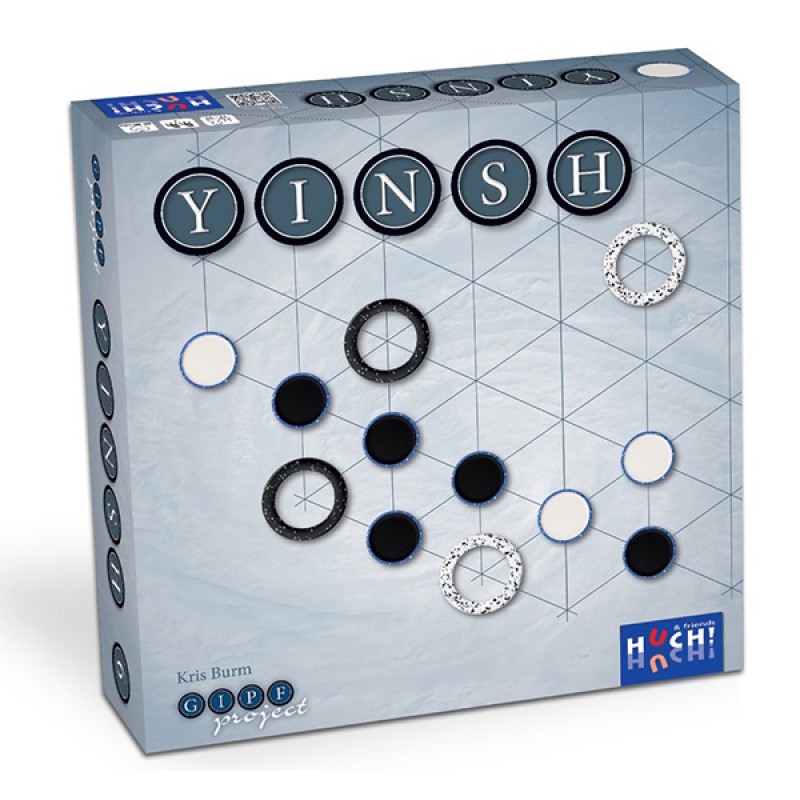 Инш (Yinsh)