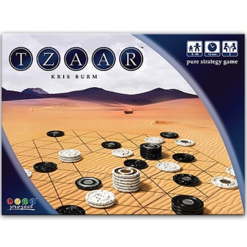 Цаар (Tzaar)