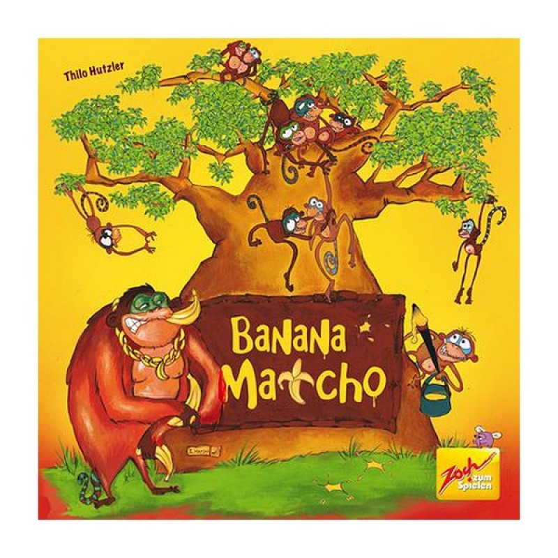 Банано-Мачо (Banano Matcho)