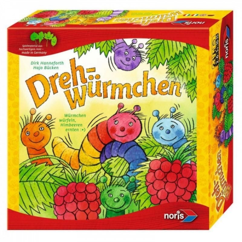 Верткі черв'ячки (Drehwurmchen)