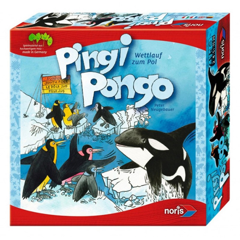 Пинги Понго (Pingi and Pongo)