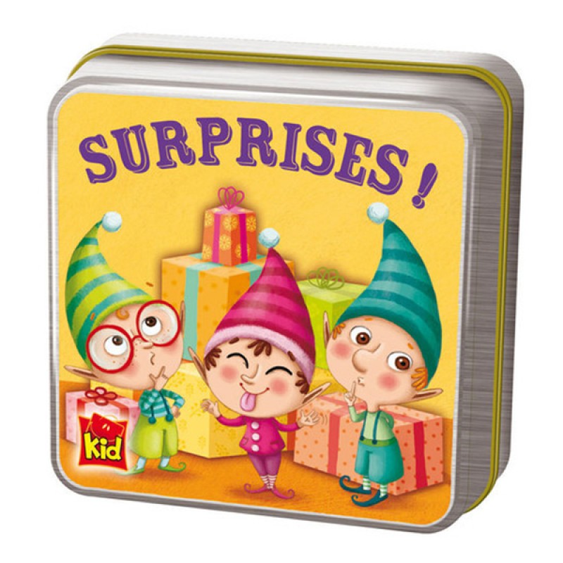 Сюрприз! (Surprise!)