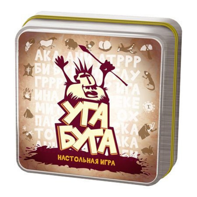 Уга Бугу (Ouga Bouga)