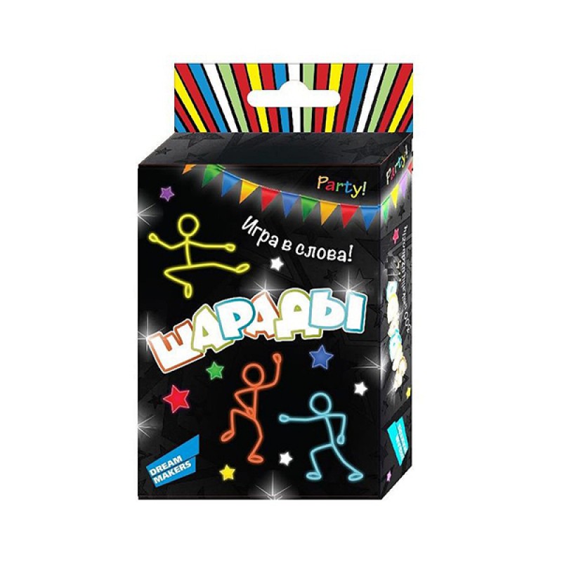 Шарады Cards