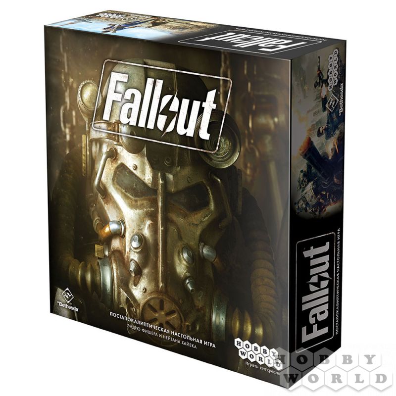 Fallout (Фоллаут)