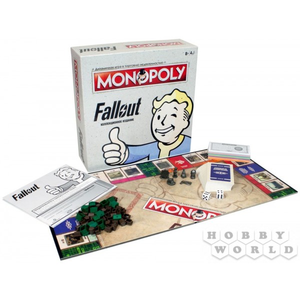 Монополия: Fallout