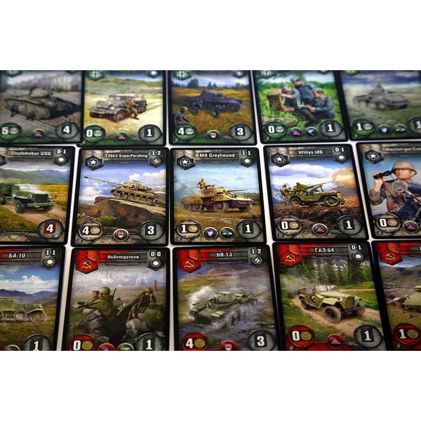 World of Tanks Rush