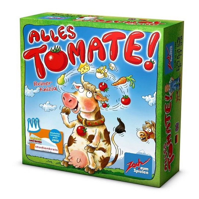 Аллес. Томаті (Alles Tomate)
